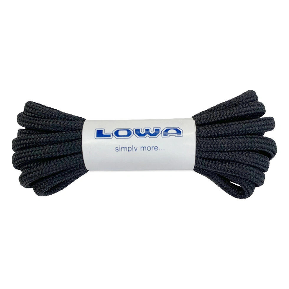 Cordones LOWA: ¡Calza tu aventura! Resistentes, duraderos y con estilo. El complemento perfecto para tus botas.