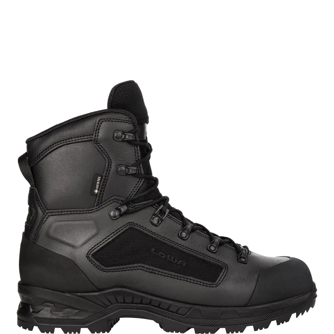 Botas Breacher GTX Mid Wide: Dominio y estabilidad extrema para tu aventura.