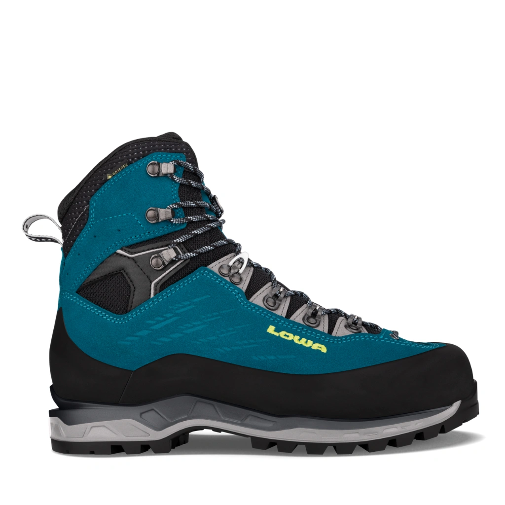 Cevedale II GTX®: La cumbre te espera con comodidad y estilo italiano. ¡Atrévete a conquistarla!